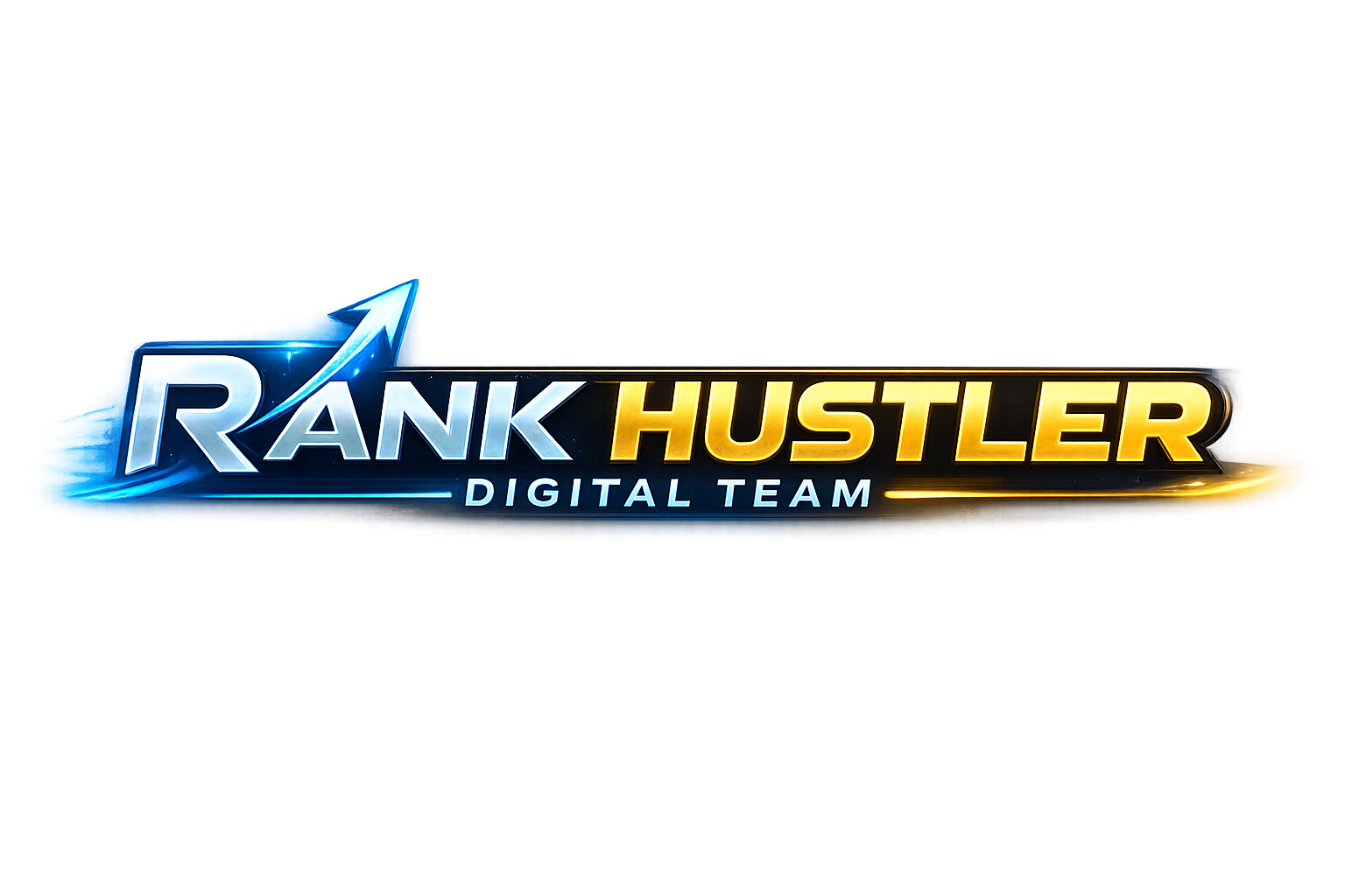 Rank Hustler Logo